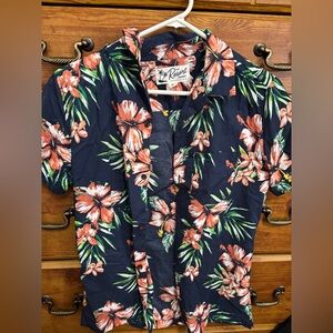 Hawaiian shirt